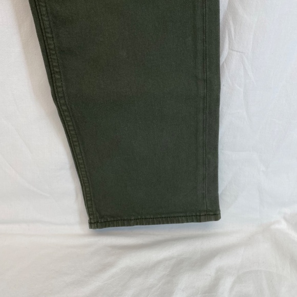 Old Navy Straight Built-in Flex Green Denim Pants Men’s Size 29x32 – New Tag - Picture 13 of 13